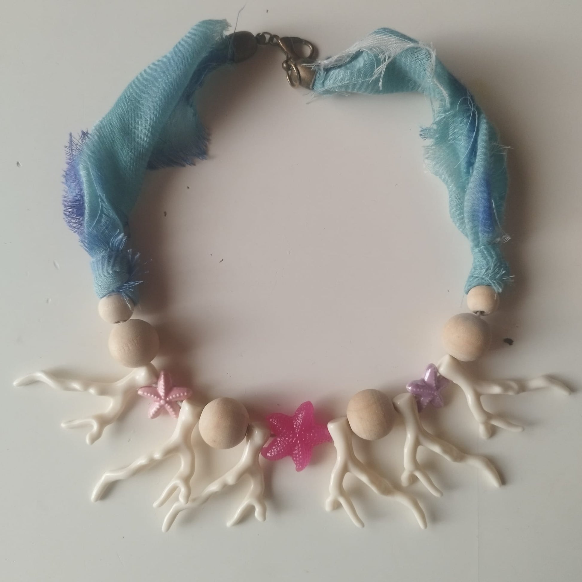 Coral beach pink