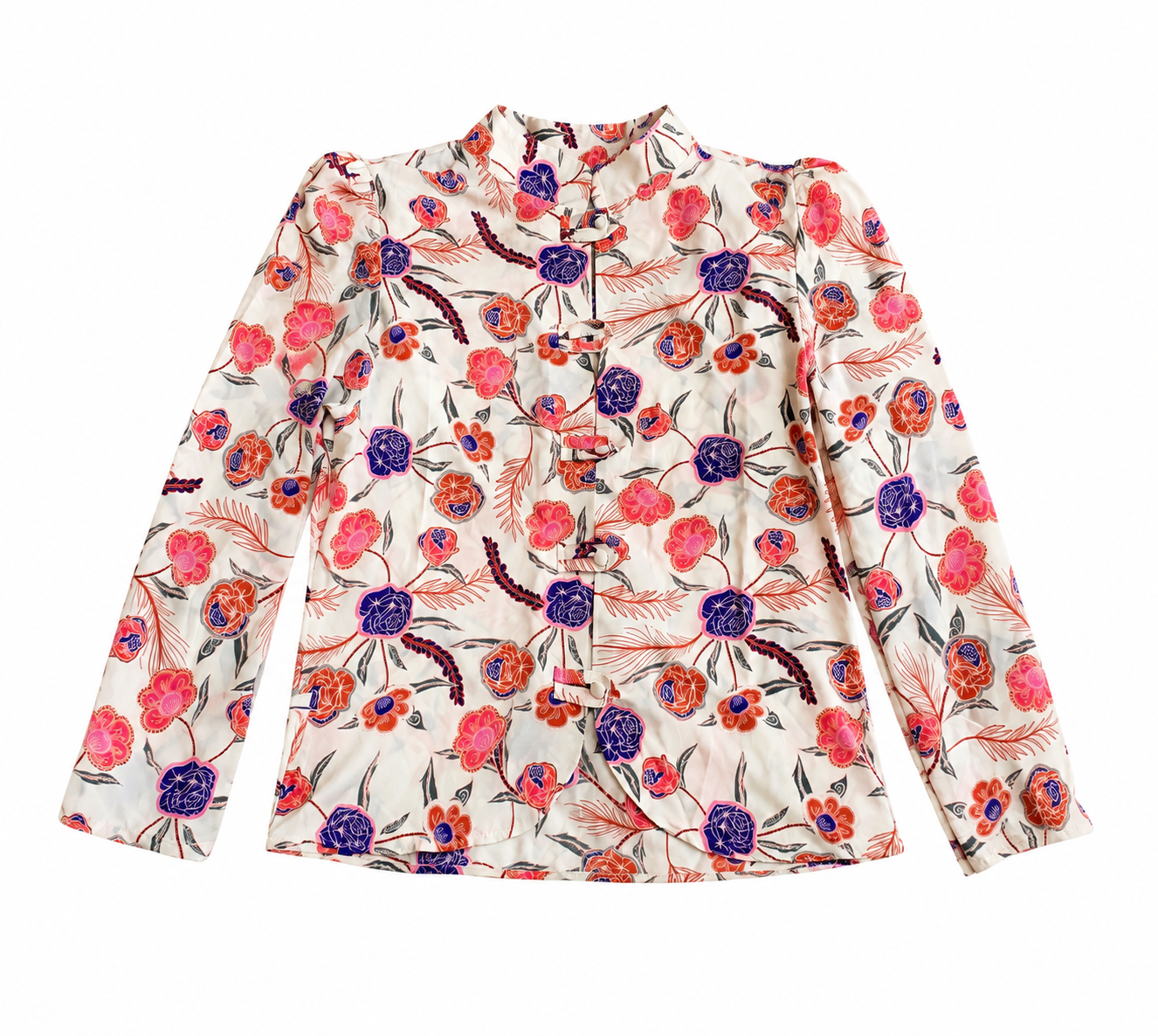Blusa okinawa