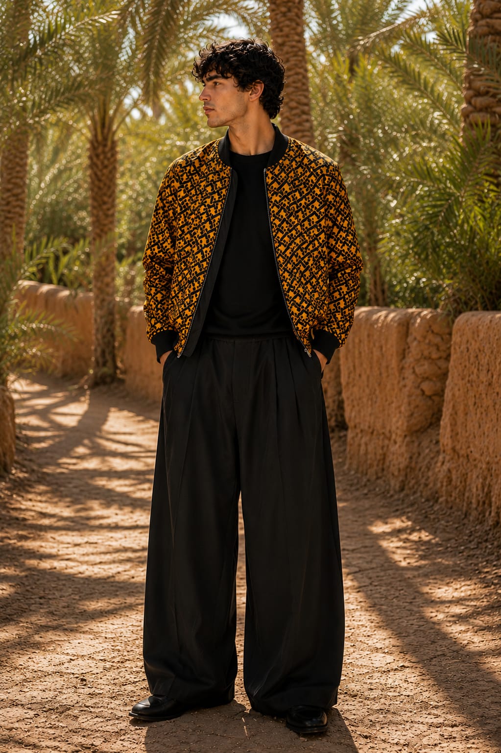 Bomber Marrakech